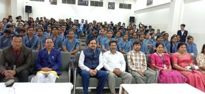 Two Days Workshop on Life Skill & Value Education Cell (March 2024)