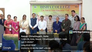 Two Days Workshop on Life Skill & Value Education Cell (March 2024)