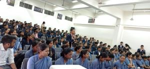 Two Days Workshop on Life Skill & Value Education Cell (March 2024)