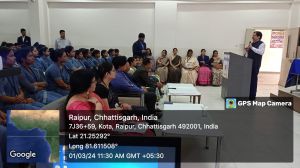 Two Days Workshop on Life Skill & Value Education Cell (March 2024)