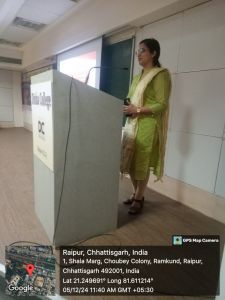 AIDS Awareness Seminar Dec 2024