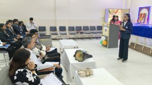 A Seminar on Startup Pitch Competition 2025