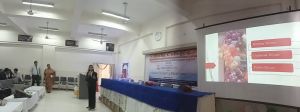 A Seminar on Startup Pitch Competition 2025