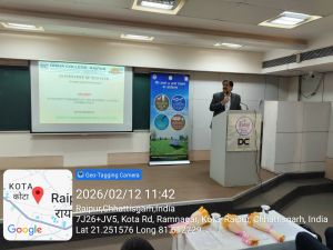 Awareness Workshop on Solar Energy and Energy Conservation 2026