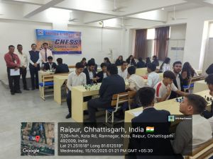 Chess Competition 2025