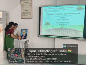 Essay Competition on the Occasion of Constitution Day 2025
