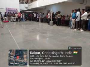 Badminton Competition 202