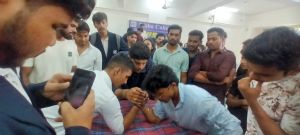 Arm Wrestling Competition 2025
