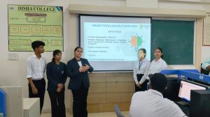 Internal Hackathon Selection for Smart India Hackathon 2025