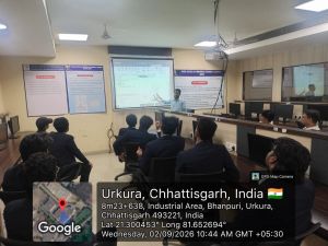 Two days Industrial Visit cum Training Program at CIPET on 01th and 02th September 2026