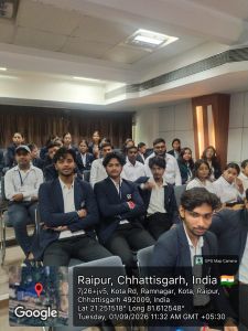 Two days Industrial Visit cum Training Program at CIPET on 01th and 02th September 2026