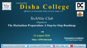 The Hackathon Preparation: A Step-by-Step Roadmap Part-I organizes by TechNite Club held on 22/08/2026