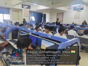 The Hackathon Preparation: A Step-by-Step Roadmap Part-I organizes by TechNite Club held on 22/08/2026