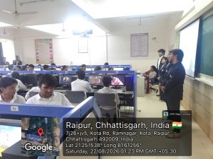The Hackathon Preparation: A Step-by-Step Roadmap Part-I organizes by TechNite Club held on 22/08/2026