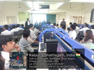The Hackathon Preparation: A Step-by-Step Roadmap Part-I organizes by TechNite Club held on 22/08/2026