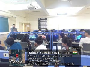 The Hackathon Preparation: A Step-by-Step Roadmap Part-I organizes by TechNite Club held on 22/08/2026