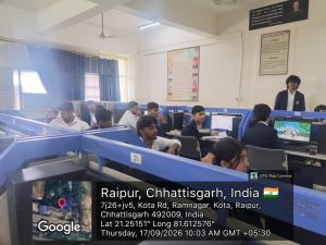 Workshop on The Art of Asking AI organized by Technite Club 17 Sep. 2026