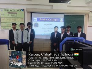 Workshop on The Art of Asking AI organized by Technite Club 17 Sep. 2026
