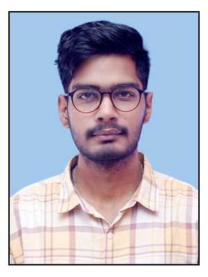 Vishal Gupta, (B.Sc. (CS))  2025