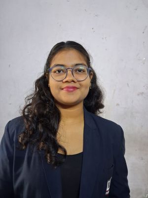 Neha Jena, BCA III 2025  