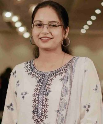 Aparna Pandey, B.Ed. 2024