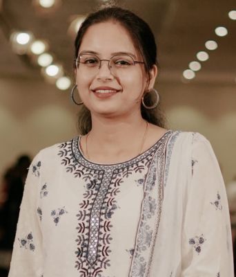 Aparna Pandey, B.Ed. 2026 