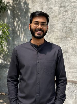 Radhe Shyam Sahu, B.Ed. 2026