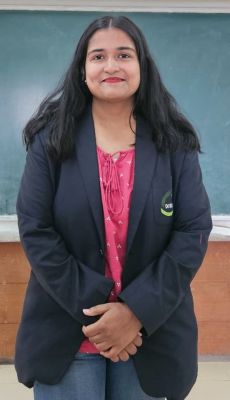 SHALINI PATRO, BBA (2026)