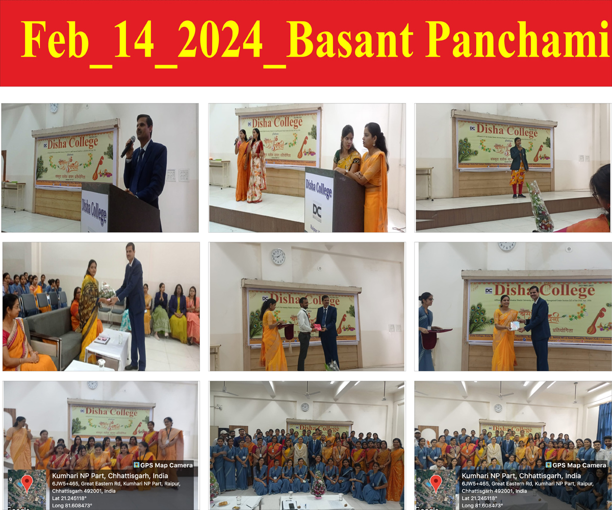 Basant Panchami Celebration