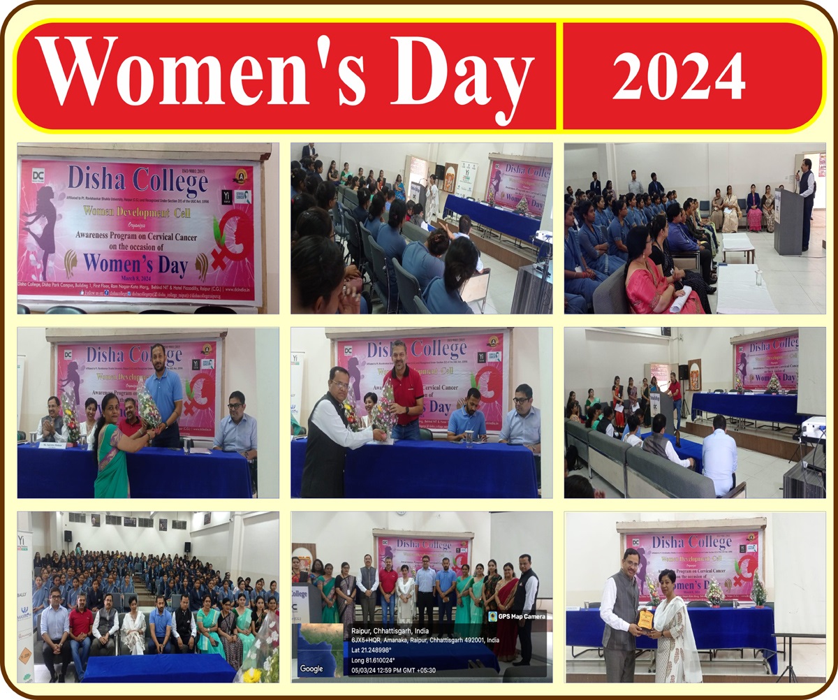 International Women's  Day Celebration