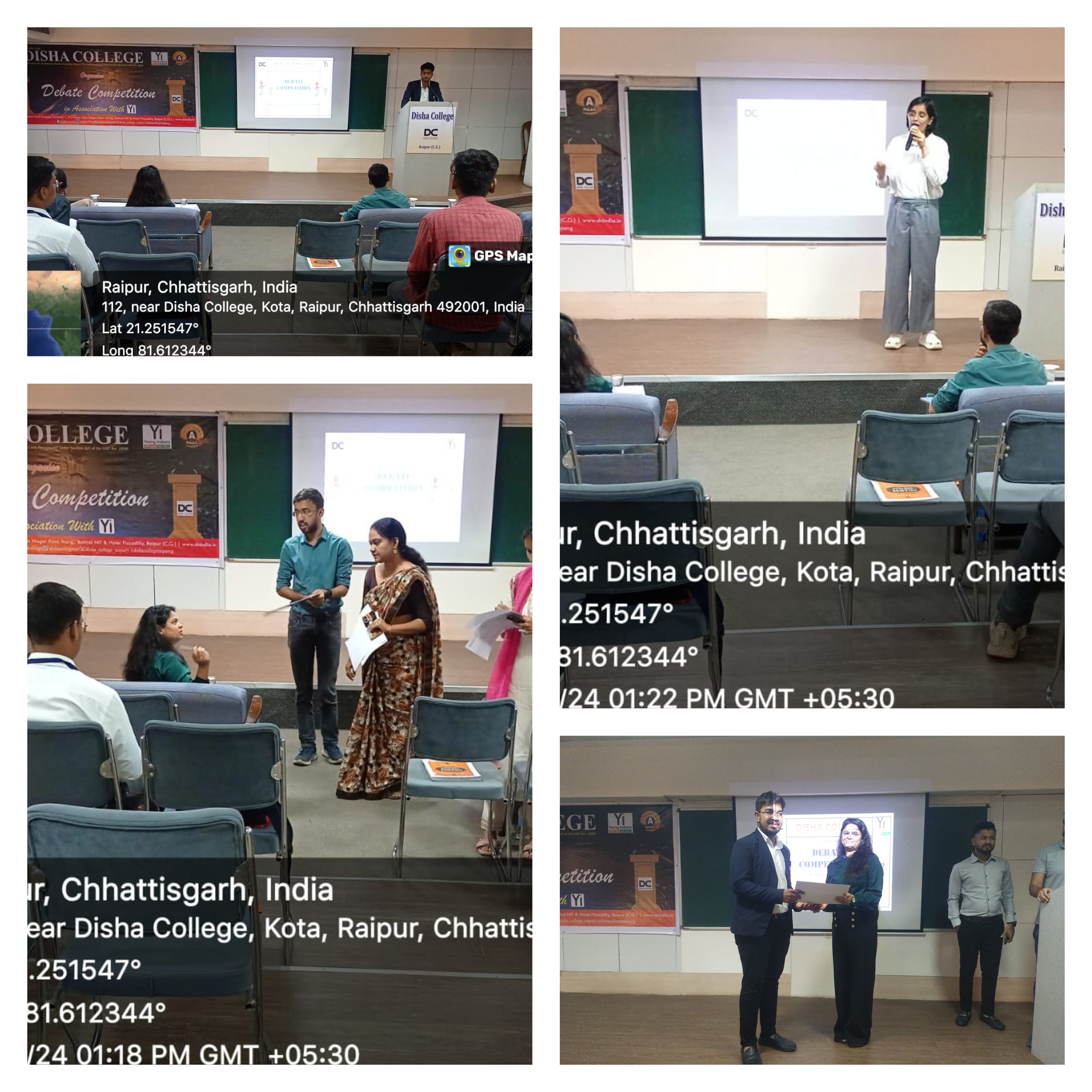 Debate Competition