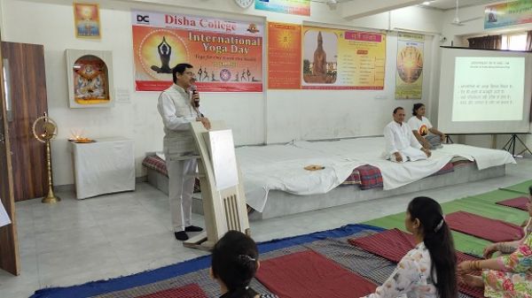 International Yoga Day 2025