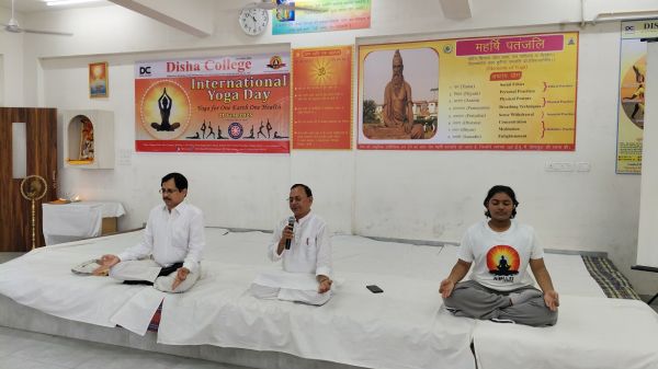 International Yoga Day 2025