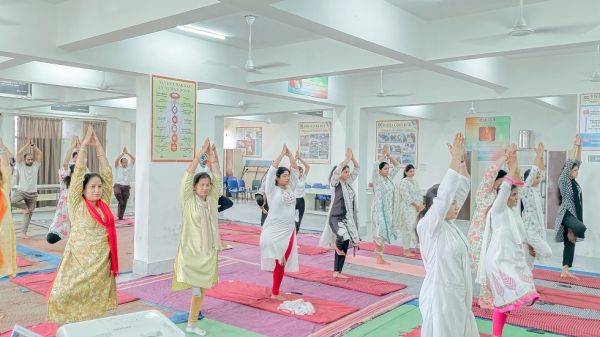 International Yoga Day 2025