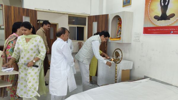 International Yoga Day 2025