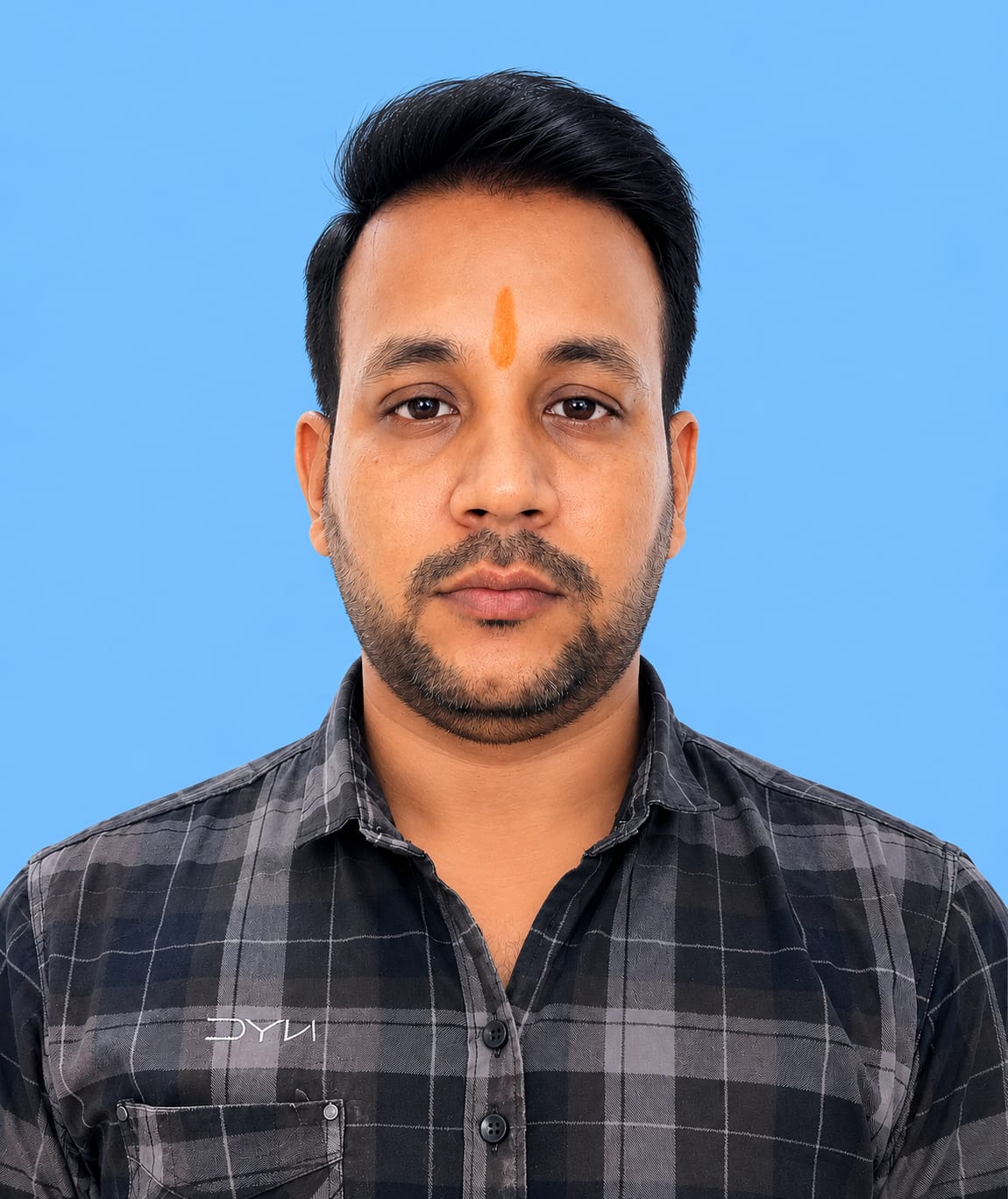 Mr. Sunil Kumar Yadav